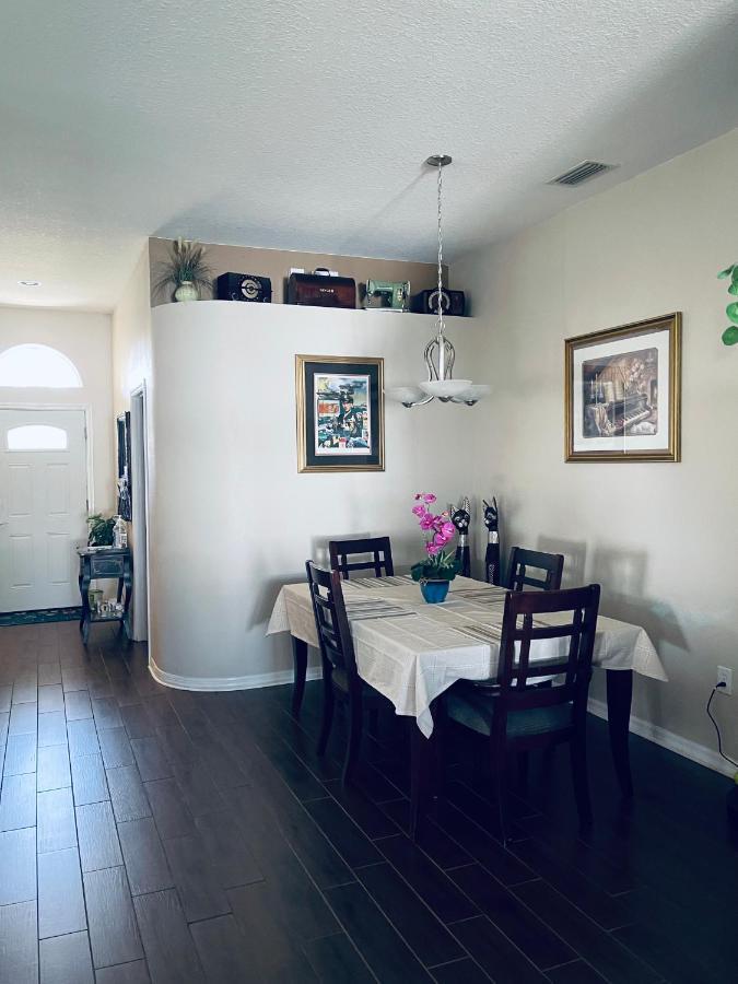 Ruskin Fl Private 2 Bdrm 1 Bath Suite Common Areas Shared With Host And Cat Eksteriør billede