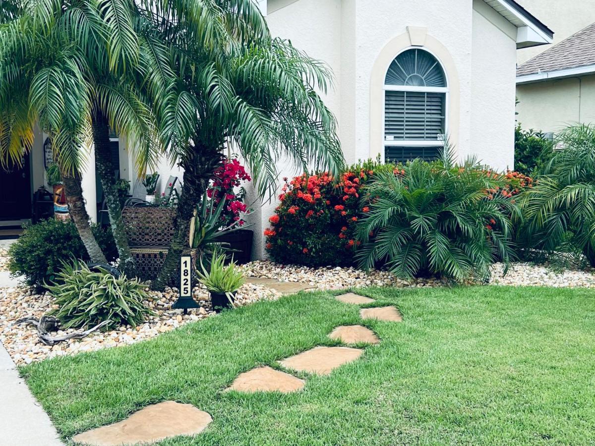Ruskin Fl Private 2 Bdrm 1 Bath Suite Common Areas Shared With Host And Cat Eksteriør billede