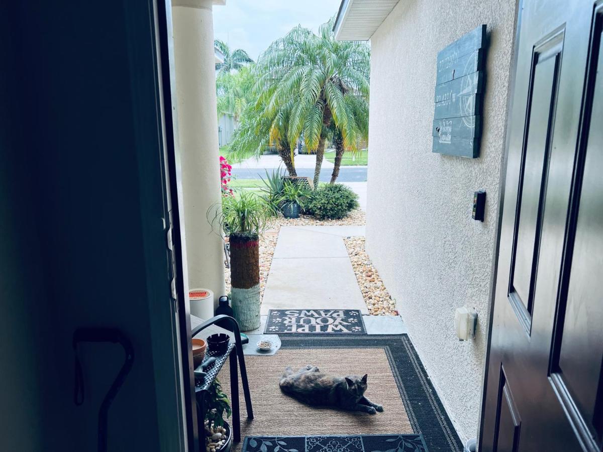 Ruskin Fl Private 2 Bdrm 1 Bath Suite Common Areas Shared With Host And Cat Eksteriør billede