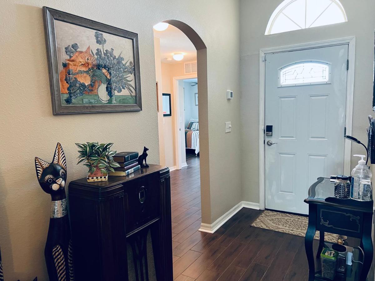 Ruskin Fl Private 2 Bdrm 1 Bath Suite Common Areas Shared With Host And Cat Eksteriør billede