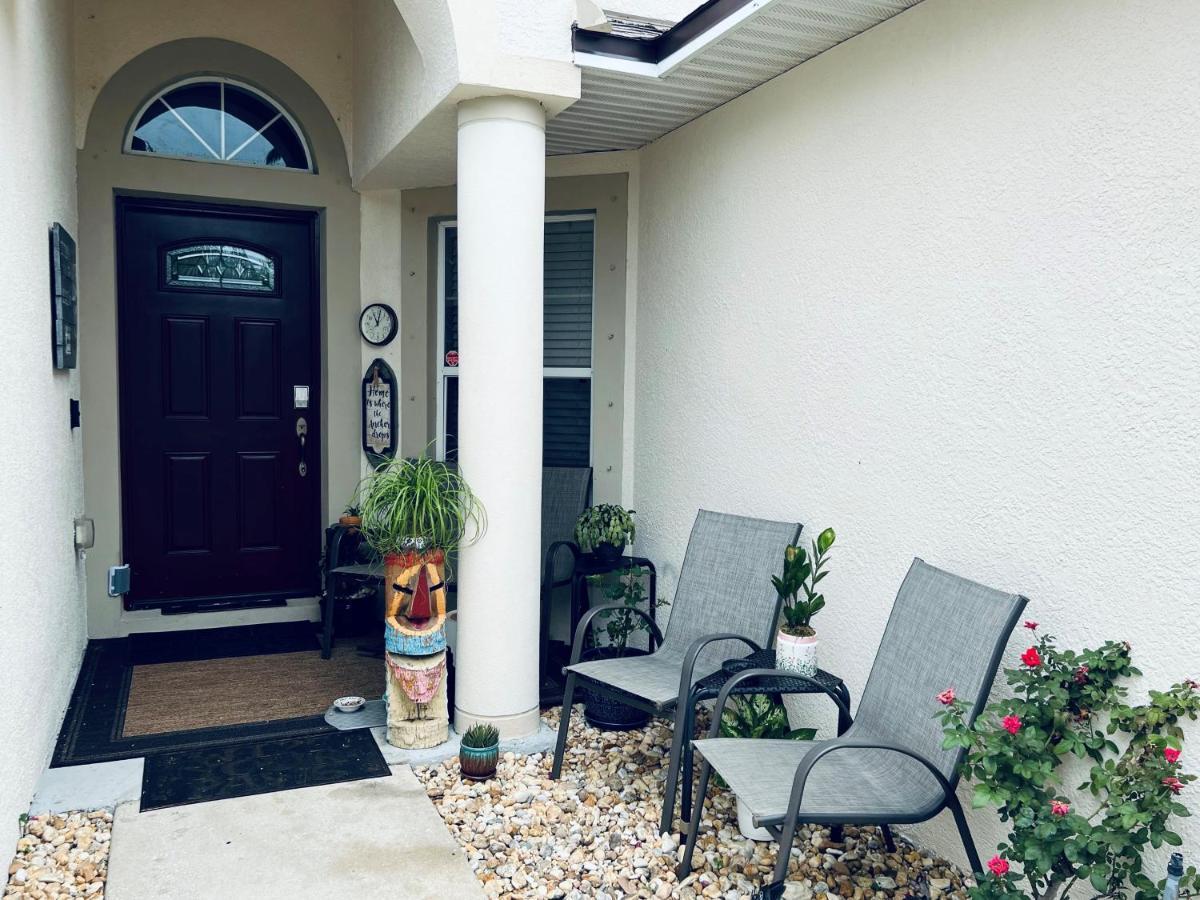 Ruskin Fl Private 2 Bdrm 1 Bath Suite Common Areas Shared With Host And Cat Eksteriør billede
