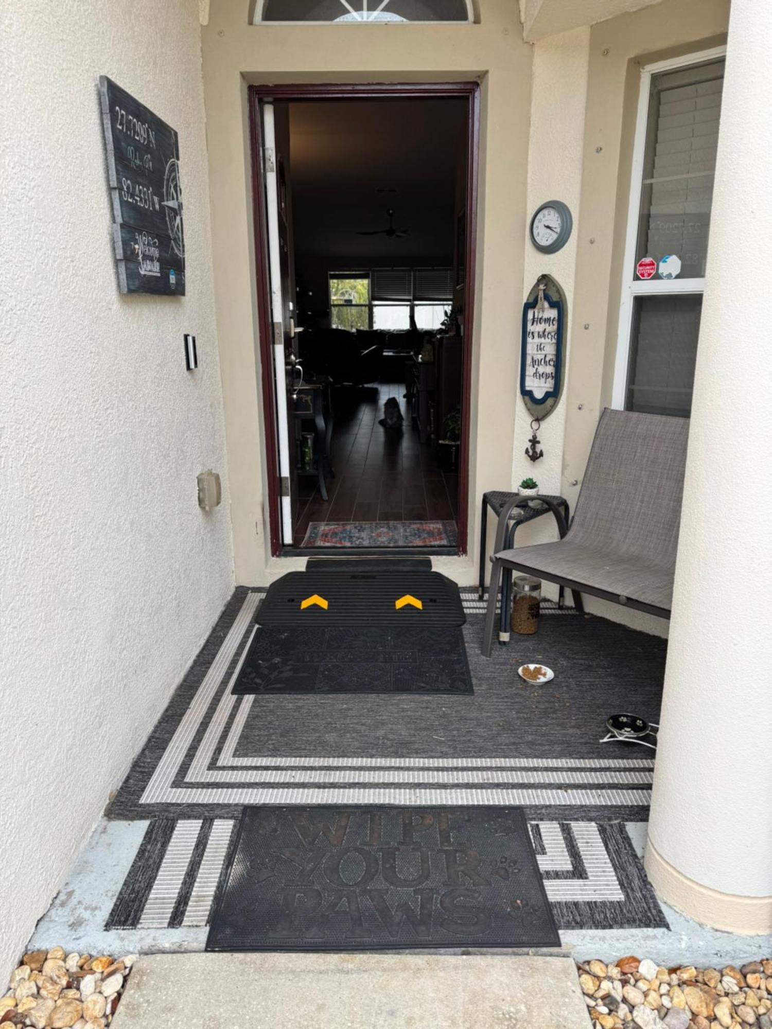 Ruskin Fl Private 2 Bdrm 1 Bath Suite Common Areas Shared With Host And Cat Eksteriør billede
