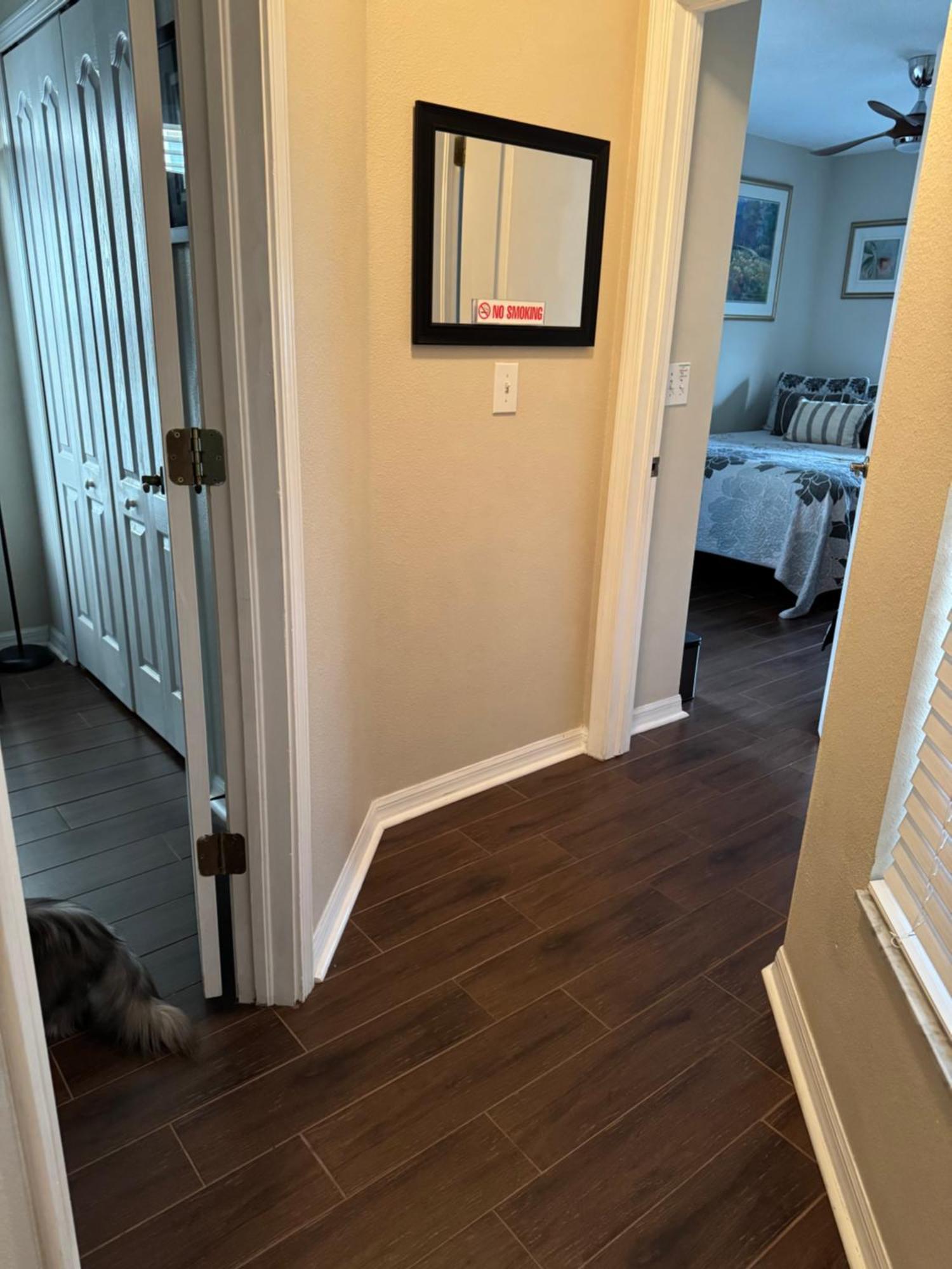 Ruskin Fl Private 2 Bdrm 1 Bath Suite Common Areas Shared With Host And Cat Eksteriør billede