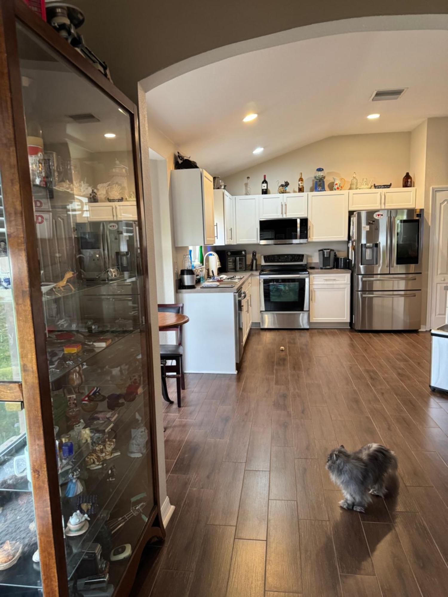 Ruskin Fl Private 2 Bdrm 1 Bath Suite Common Areas Shared With Host And Cat Eksteriør billede