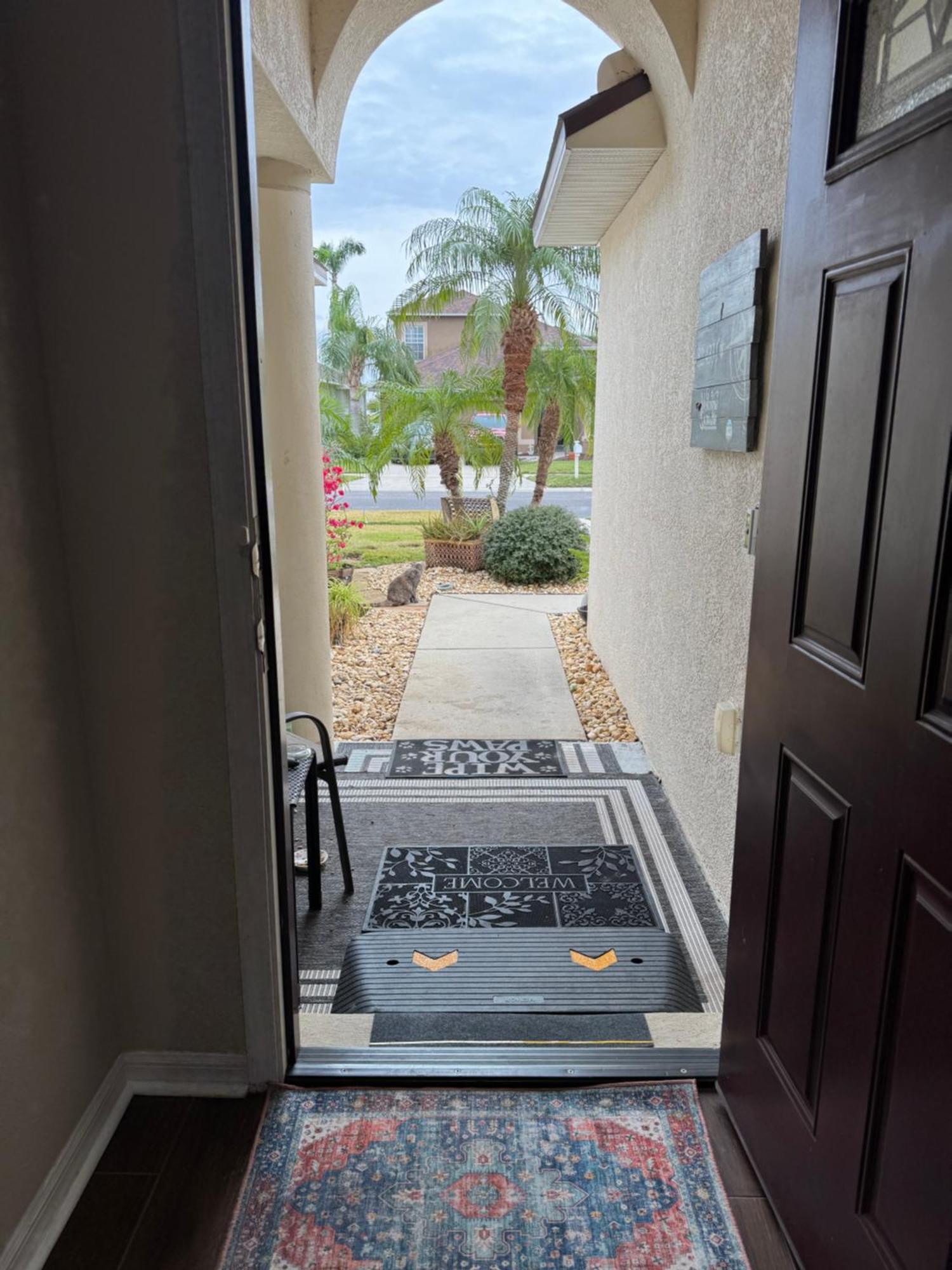 Ruskin Fl Private 2 Bdrm 1 Bath Suite Common Areas Shared With Host And Cat Eksteriør billede